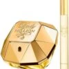 Paco Rabanne Lady Million Giftset 80 Ml Eau De Parfum Spray + 20 Ml Eau De Parfum Tasspray - Cadeauset Voor Dames - Damesparfum 2 Paco Rabanne Lady Million Giftset 80 Ml Eau De Parfum Spray + 20 Ml Eau De Parfum Tasspray - Cadeauset Voor Dames - Damesparfum -Maquillage Cosmetics 1126x1200 16