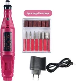 Merkloos Gellak Starterspakket - MEGA Uitgebreid Pakket - Uv Lamp Gelnagels - Elektrische Nagelvijl - Gellak - Gel Nagellak - Polygel - Polygel Kit - Gelnagels Starterspakket - Moederdag Cadeautje -Maquillage Cosmetics 1126x1200 7