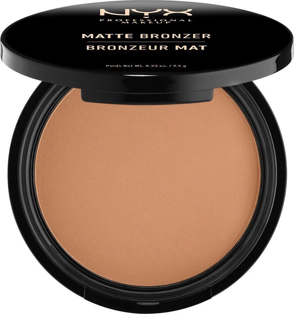 NYX Professional Makeup Matte Bronzer - Light MBB01 - Bronzer - 9,5 Gr 7 NYX Professional Makeup Matte Bronzer - Light MBB01 - Bronzer - 9,5 Gr – Image 5