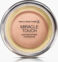 Max Factor Miracle Touch Skin Smoothing Foundation - 055 Blushing Beige -Maquillage Cosmetics 1127x1200 1