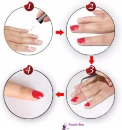 Nagel Latex Beschermgel -Maquillage Cosmetics 1127x1200 5