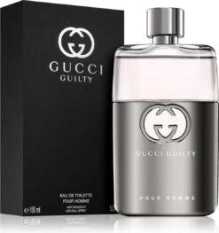 Gucci Guilty 150 Ml - Eau De Toilette - Herenparfum -Maquillage Cosmetics 1128x1200 15