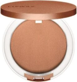 Clinique - True Bronze Pressed Powder Bronzer, #2 Sunkissed - -Maquillage Cosmetics 1129x1200 1
