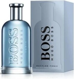 Hugo Boss Bottled Tonic 200 Ml - Eau De Toilette - Herenparfum -Maquillage Cosmetics 1129x1200 17
