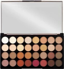 Makeup Revolution Flawless 3 Oogschaduw Palette - Resurrection -Maquillage Cosmetics 1129x1200 8