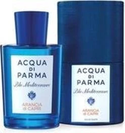Acqua Di Parma Blu Mediterraneo Arancia Di Capri 150 Ml - Eau De Toilette - Unisex -Maquillage Cosmetics 1131x1200 11