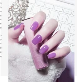 Gellak Starterpack – Gellak – Gelnagel Set – UV Lamp – LED – Manicure Set – Nail Art - Nagellamp – Nagelboor – Nageldroger – Nagellak – Incl. 100 Nageltips & Lijm – 20 Kleuren Gel Polish – L-ZH159-1 -Maquillage Cosmetics 1131x1200 8