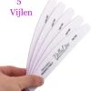 5 Stuks Nagelvijl Zebra Vijl Moon 100/180 Grit - BellaLine - Grof / Zachte Vijl - Hoge Kwaliteit - Professionele - Nagelvijlen - Maan - Gelnagels - Nagel Verzorging - Banaan - Acrylnagels - Nagel Vijl - Shellac - High Quality - Kunstnagels - Manicure -Maquillage Cosmetics 1132x1200 15