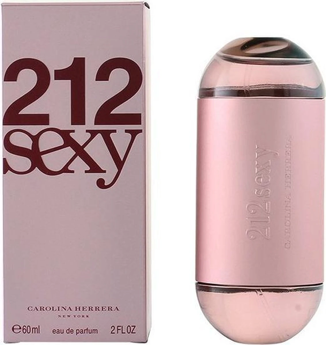 Carolina Herrera 212 Sexy - 100ml - Eau De Parfum 7 Carolina Herrera 212 Sexy - 100ml - Eau De Parfum – Image 5