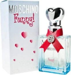 Moschino Funny - 50ml - Eau De Toilette -Maquillage Cosmetics 1132x1200 22