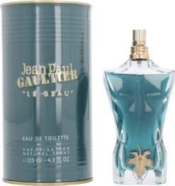 Jean Paul Gaultier - Eau De Toilette Spray - Le Beau - 125 Ml -Maquillage Cosmetics 1132x1200 23