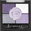 Rimmel London Glam'Eyes HD Pentad Oogschaduw - 025 Victoria's Purple 2 Rimmel London Glam'Eyes HD Pentad Oogschaduw - 025 Victoria's Purple -Maquillage Cosmetics 1132x1200 7