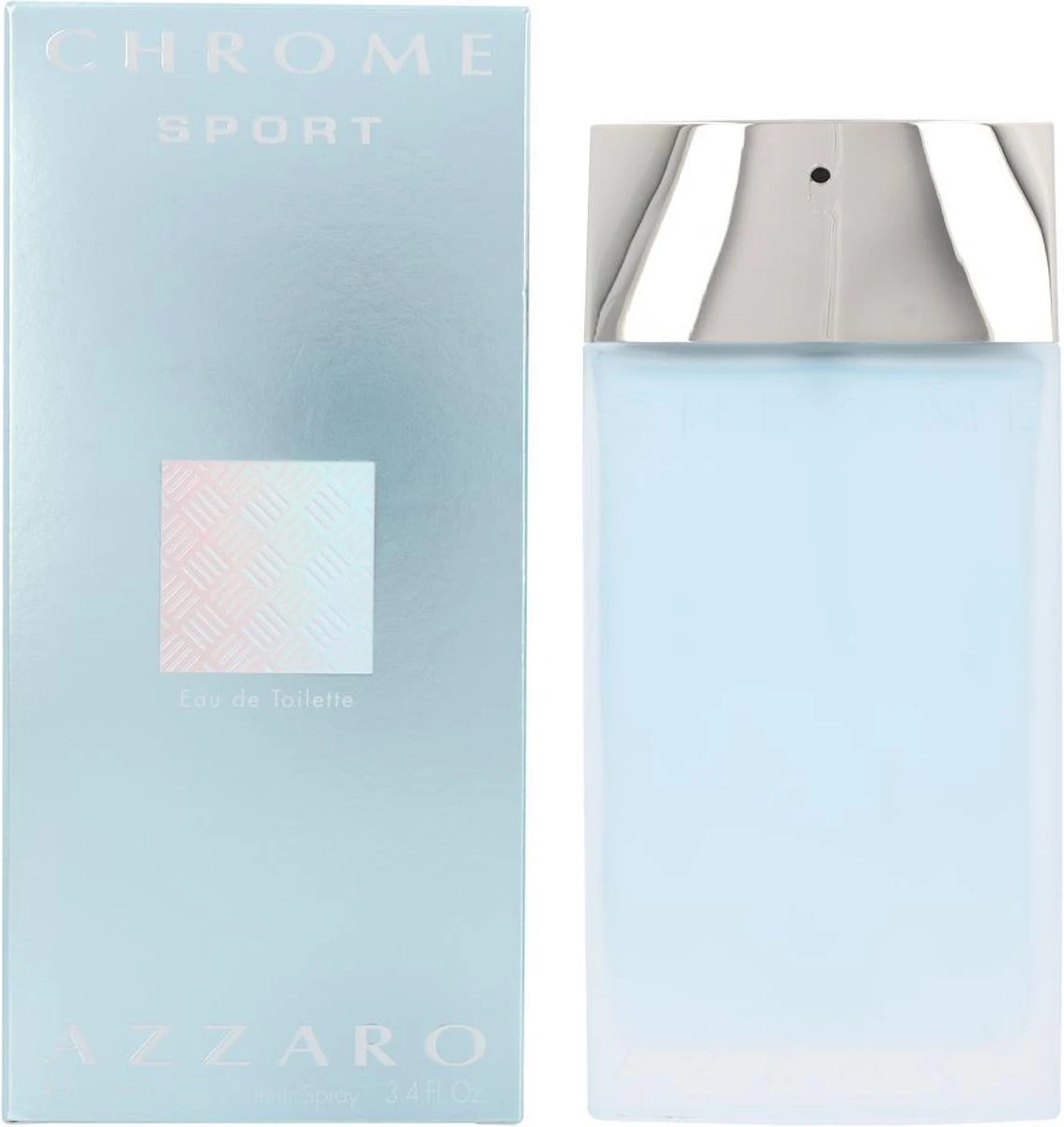 Azzaro Chrome Sport For Men - 100 Ml - Eau De Toilette 5 Azzaro Chrome Sport For Men - 100 Ml - Eau De Toilette – Image 3