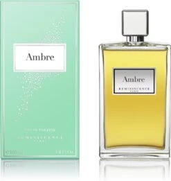 Reminiscence Ambre - 100 Ml - Eau De Toilette -Maquillage Cosmetics 1134x1200 17