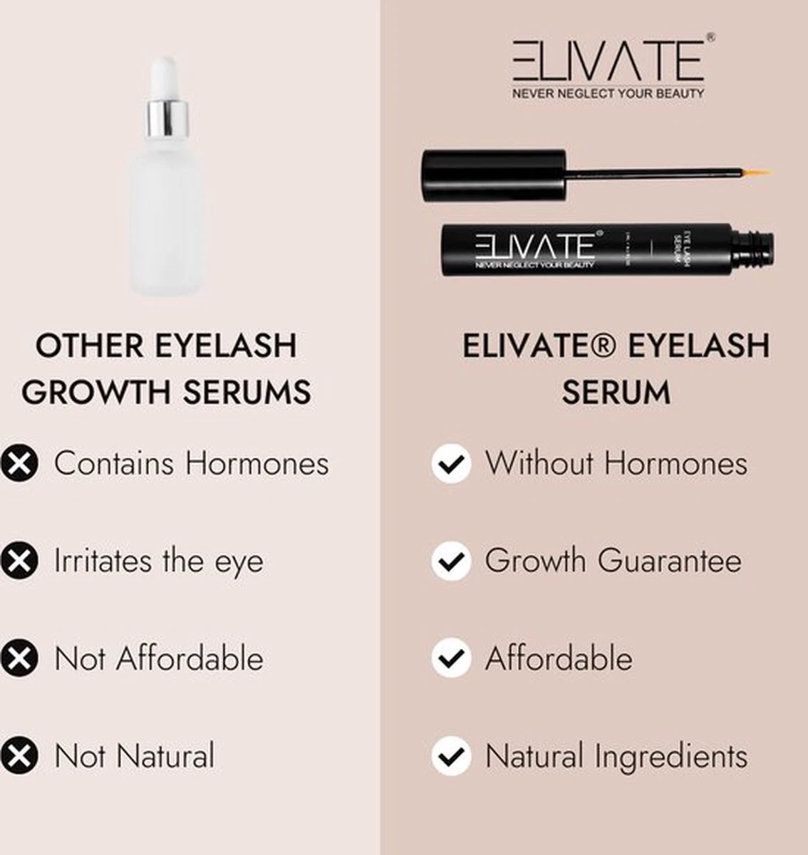 Elivate® 2x Wimperserum 3ml 13 Elivate® 2x Wimperserum 3ml – Image 11