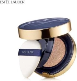 Estée Lauder Double Wear Soft Glow Matte Cushion Makeup Plus 1 Refil SPF 45/+++ (2 X 12g) -Maquillage Cosmetics 1135x1200