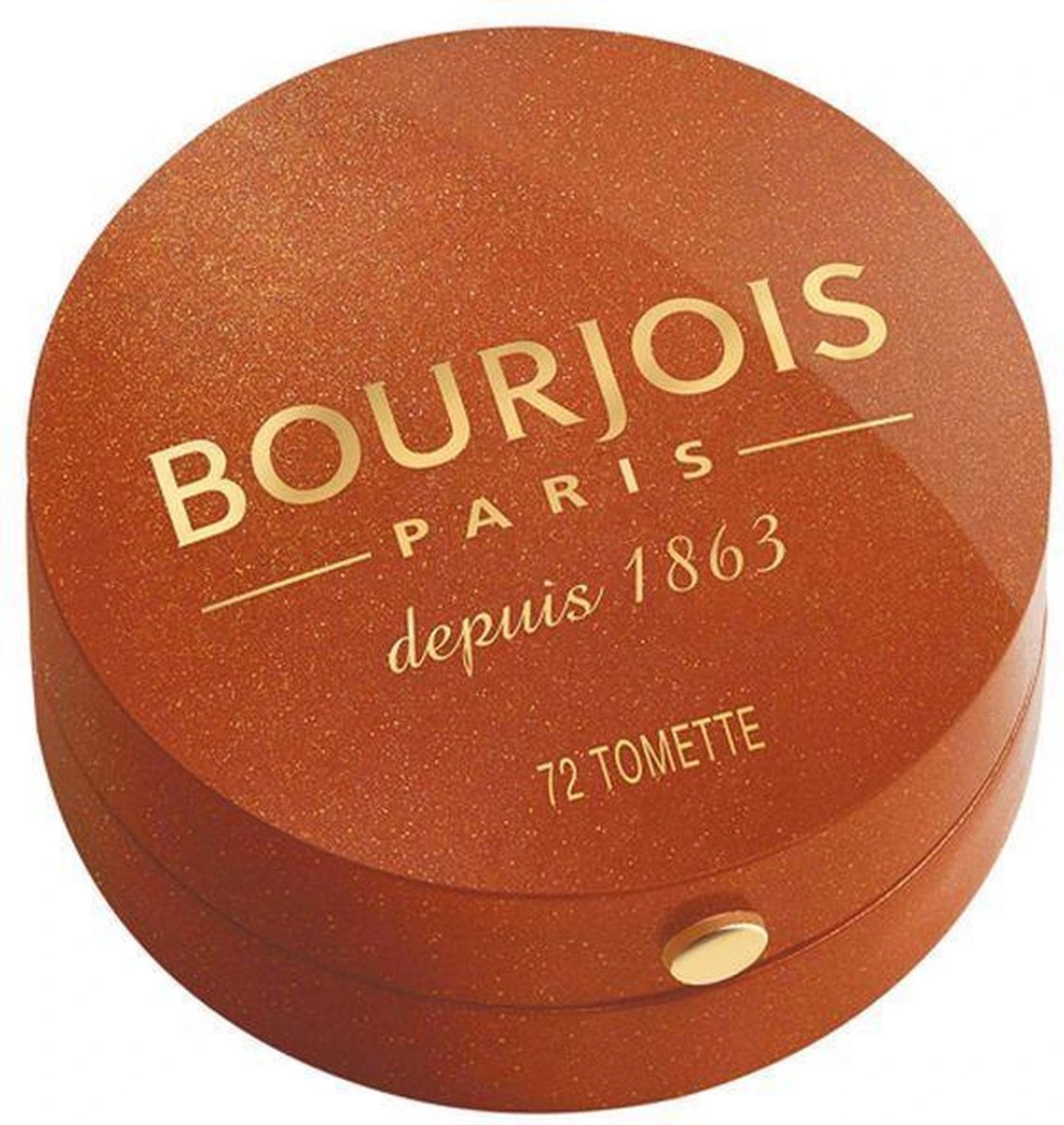 Bourjois Little Round Pot Blush - 33 Lilas D'Or 11 Bourjois Little Round Pot Blush - 33 Lilas D'Or – Image 9