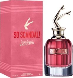 Jean Paul Gaultier - Eau De Parfum - So Scandal - 80 Ml -Maquillage Cosmetics 1136x1200 5