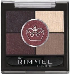 Rimmel London Glam'Eyes HD Pentad - 022 Brixton Brown - Oogschaduw