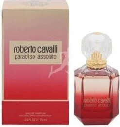 Roberto Cavalli - Paradiso Assoluto - Eau De Parfum - 75 Ml -Maquillage Cosmetics 1137x1200 19