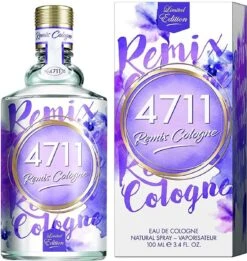 4711 Remix Collection Lavender Eau De Cologne Spray 100 Ml 8 4711 Remix Collection Lavender Eau De Cologne Spray 100 Ml -Maquillage Cosmetics 1137x1200 20