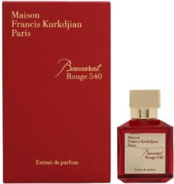 Maison Francis Kurkdjian Paris Baccarat Rouge 540 Extrait De Parfum 70ml -Maquillage Cosmetics 1137x1200 21