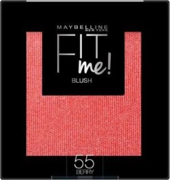 Maybelline Fit Me Blush - 25 Pink -Maquillage Cosmetics 1137x1200 5