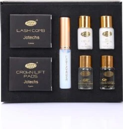 Jotechs Wimperlifting Set - Lash Lift Kit - Professionele Set Om Thuis Te Gebruiken - Professionele Wimperlifting Set - Wimperlift - Wimperlifting - Wimper Lift - Wimperserum - Lash Lift Kit - Wimpers Krullen - Nieuw Model 2023 -Maquillage Cosmetics 1138x1200 4