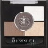 Rimmel London Glam'Eyes HD Pentad Oogschaduw - 023 Foggy Grey -Maquillage Cosmetics 1139x1200 5
