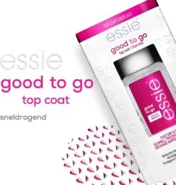 Essie Good To Go Topcoat Nagellak - Nagelverzorging -Maquillage Cosmetics 1140x1200 16