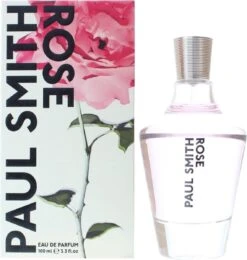 Paul Smith Rose 100 Ml - Eau De Parfum - Damesparfum -Maquillage Cosmetics 1140x1200 20