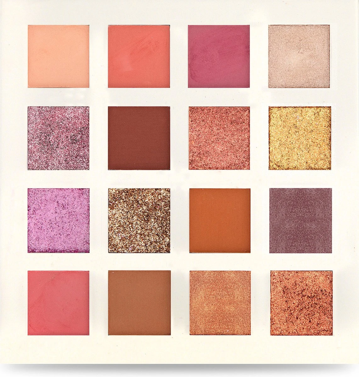 Mad Beauty X Disney - Winnie The Pooh Eyeshadow Palette - Oogschaduw Palette 5 Mad Beauty X Disney - Winnie The Pooh Eyeshadow Palette - Oogschaduw Palette – Image 3