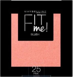 Maybelline Fit Me Blush - 15 Nude - Oranje - Natuurlijk Ogende Rouge -Maquillage Cosmetics 1141x1200 2