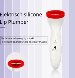 BenjaBeauty Lip Plumper - Lippen - Lipstick - Lippenbalsem - Rood - Wit 12 BenjaBeauty Lip Plumper - Lippen - Lipstick - Lippenbalsem - Rood - Wit -Maquillage Cosmetics 1141x1200 5