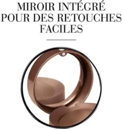 Bourjois Little Round Pot Oogschaduw - 05 Choco Latte -Maquillage Cosmetics 1141x1200 8