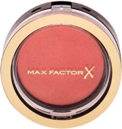 Max Factor Creme Puff Blush Matte - 35 Cheeky Coral -Maquillage Cosmetics 1142x1200 4