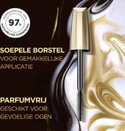 L'Oréal Paris - Volume Million Lashes Balm Brown - Bruin - Verzorgende Volume Mascara - 8.9 Ml -Maquillage Cosmetics 1143x1200 7