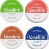 Vaseline® Vaseline Lip Therapy 4 Soorten Rosy Lips, Aloe Vera , Original En Cocoa Butter 20gr -Maquillage Cosmetics 1144x1200 2