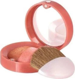 Bourjois Le Duo Blush Sculpt Blush - 02 Roméo Et Pachette -Maquillage Cosmetics 1146x1200 2