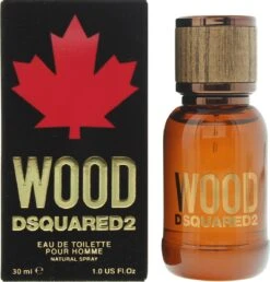 Dsquared2 Wood Pour Homme - 30ml - Eau De Toilette -Maquillage Cosmetics 1147x1200 13