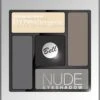 Hypoallergenic - Hypoallergene Nude Eyeshadow #02 -Maquillage Cosmetics 1147x1200 4