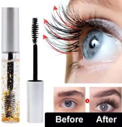 2 In 1 - Wimperserum - Wenkbrauwserum - Groei Serum - Met Vitamine E - Nummer 1 Best Seller In Amerika - 11 2 In 1 - Wimperserum - Wenkbrauwserum - Groei Serum - Met Vitamine E - Nummer 1 Best Seller In Amerika - -Maquillage Cosmetics 1148x1200 7