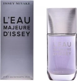Issey Miyake L'Eau Majeure D'Issey 50 Ml - Eau De Toilette - Herenparfum -Maquillage Cosmetics 1150x1200 12