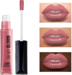 Rimmel London - Oh My Gloss! - Snog - Lipgloss -Maquillage Cosmetics 1153x1200 1