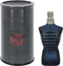 Jean Paul Gaultier Ultra Mâle Eau De Toilette Intense 75 ML -Maquillage Cosmetics 1153x1200 6
