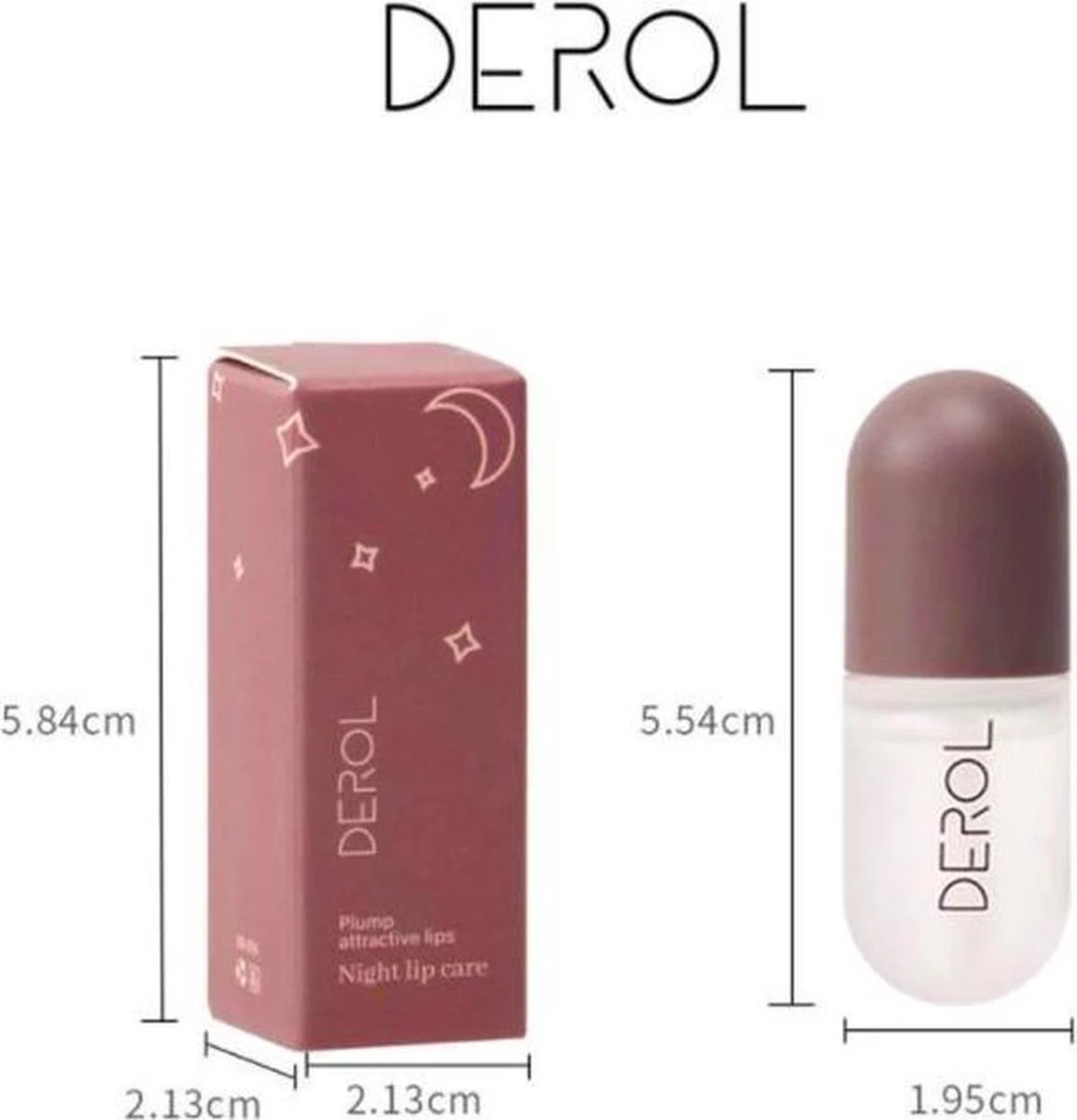 Lip Plumper | Vollere Lippen In 2 Min- Lip Care - Lip Filler - Full Lips - Volume Van Je Lippen- Herstellende Lippen- Lipgloss Intense- Lip Maximizer - Mint Extract & Vitamine E - Fresh & Cool 7 Lip Plumper | Vollere Lippen In 2 Min- Lip Care - Lip Filler - Full Lips - Volume Van Je Lippen- Herstellende Lippen- Lipgloss Intense- Lip Maximizer - Mint Extract & Vitamine E - Fresh & Cool – Image 5