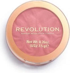 Makeup Revolution Revolution Blusher Reloaded - Ballerina -Maquillage Cosmetics 1154x1200 6