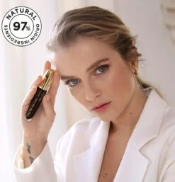 L'Oréal Paris - Volume Million Lashes Balm Brown - Bruin - Verzorgende Volume Mascara - 8.9 Ml -Maquillage Cosmetics 1155x1200 5