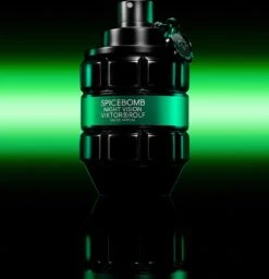 Viktor & Rolf - Spicebomb Night Vision - 90 Ml - Eau De Parfum -Maquillage Cosmetics 1158x1200 19