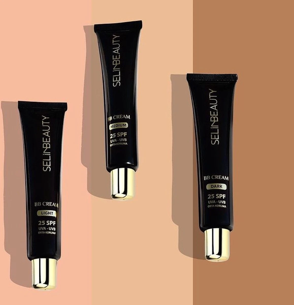 Selin Beauty BB Cream Light SPF 25, Hydrateert, Egaliseert En Corrigeert, Vermindert Roodheid, Geeft Een Gelijkmatige Teint, Geeft Je Huid Direct Een Boost. 5 Selin Beauty BB Cream Light SPF 25, Hydrateert, Egaliseert En Corrigeert, Vermindert Roodheid, Geeft Een Gelijkmatige Teint, Geeft Je Huid Direct Een Boost. – Image 3